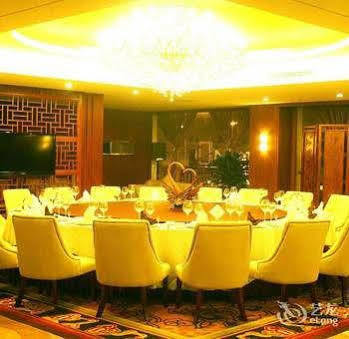 Wu Liang Ye Grand Hotel Chengdu Luaran gambar